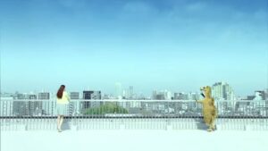 カルピス CMのシーン7（00:09）