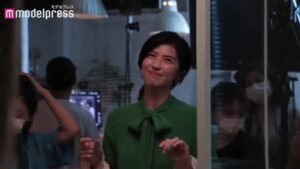 JINRO CMのシーン5（01:15）