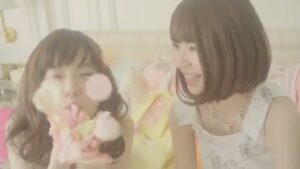 バーンデストジャパンリミテッド CMのシーン6（00:16）