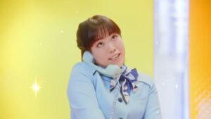 ピーチ・ジョン CMのシーン4（00:05）