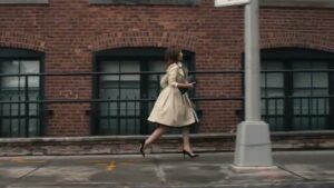 ピーチ・ジョン CMのシーン4（00:05）