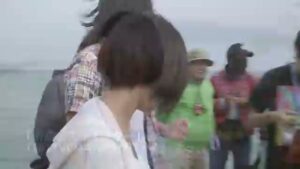 カルピス CMのシーン4（00:44）