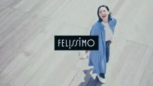 フェリシモ CMのシーン2（00:01）