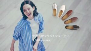 フェリシモ CMのシーン8（00:11）