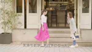 フェリシモ CMのシーン5（00:06）
