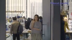 ミネラルマルシェ CMのシーン1（00:00）