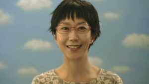 メガネのタナカ CMのシーン8（00:15）
