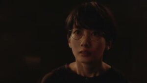 メガネのパリミキ CMのシーン4（00:20）