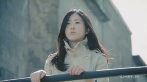 ユナイテッドアローズ CMのシーン2（00:01）