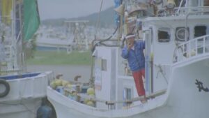 グリーンレーベル リラクシング CMのシーン5（00:06）