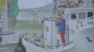 グリーンレーベル リラクシング CMのシーン6（00:08）
