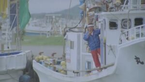 グリーンレーベル リラクシング CMのシーン7（00:09）