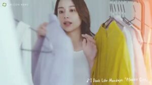 MEJ C COFFEE CMのシーン1（00:01）