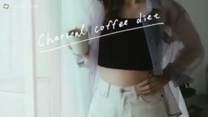 MEJ C COFFEE CMのシーン5（00:26）