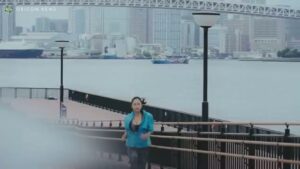 MEJ C COFFEE CMのシーン6（00:33）