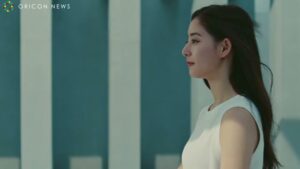 ユニクロ CMのシーン1（00:00）