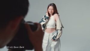 MEJ C COFFEE CMのシーン1（00:01）