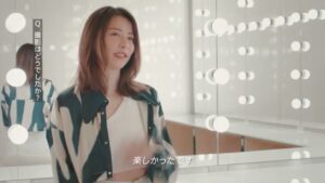 MEJ C COFFEE CMのシーン3（00:22）