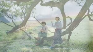 淡麗グリーンラベル CMのシーン3（00:21）