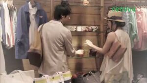 新静岡セノバ CMのシーン4（00:05）
