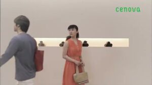 新静岡セノバ CMのシーン5（00:06）