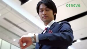 新静岡セノバ CMのシーン6（00:08）