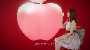 キリンビール CMのシーン3（00:24）
