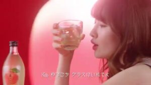 キリンビール CMのシーン5（00:46）