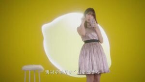 キリンビール CMのシーン8（01:20）
