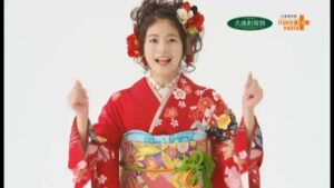 大進創寫館 CMのシーン1（00:00）