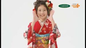 大進創寫館 CMのシーン2（00:01）