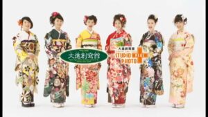 大進創寫館 CMのシーン9（00:13）