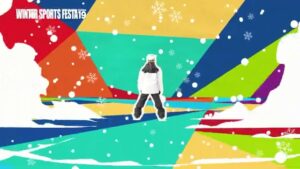 冬スポ CMのシーン1（00:00）