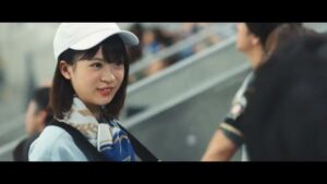 北海道日本ハムファイターズ CMのシーン7（00:19）