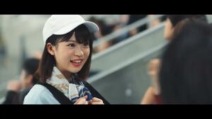 北海道日本ハムファイターズ CMのシーン8（00:22）