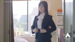 洋服の青山 CMのシーン1（00:03）