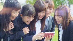 洋服の青山 CMのシーン4（00:51）