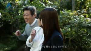 洋服の青山 CMのシーン7（01:40）