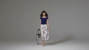 skyticket CMのシーン1（00:00）