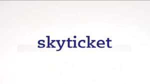 skyticket CMのシーン9（00:13）