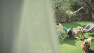 BLACK無糖 CMのシーン3（00:06）