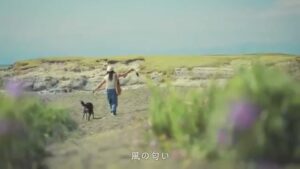 BLACK無糖 CMのシーン4（00:10）