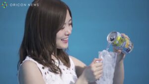 氷結 CMのシーン7（02:40）