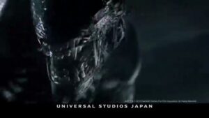 ユニバーサル・スタジオ・ジャパン CMのシーン2（00:39）