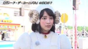 ユニバーサル・スタジオ・ジャパン CMのシーン9（04:34）