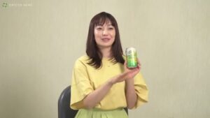 キリンビール CMのシーン3（01:59）