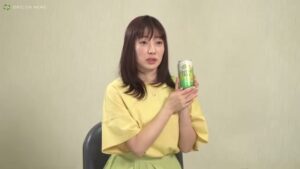 キリンビール CMのシーン4（02:54）