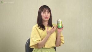 キリンビール CMのシーン5（03:48）