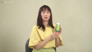 キリンビール CMのシーン7（05:38）