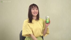 キリンビール CMのシーン9（07:27）